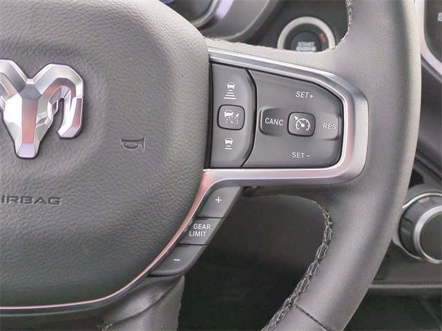 Thumbnail: 2025 RAM 1500 - 29