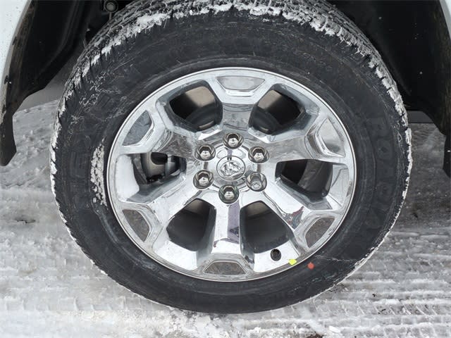 Thumbnail: 2025 RAM 1500 - 8