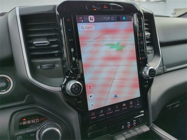 Thumbnail: 2025 RAM 1500 - 31