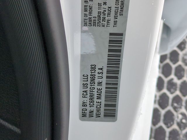 Thumbnail: 2025 RAM 1500 - 18