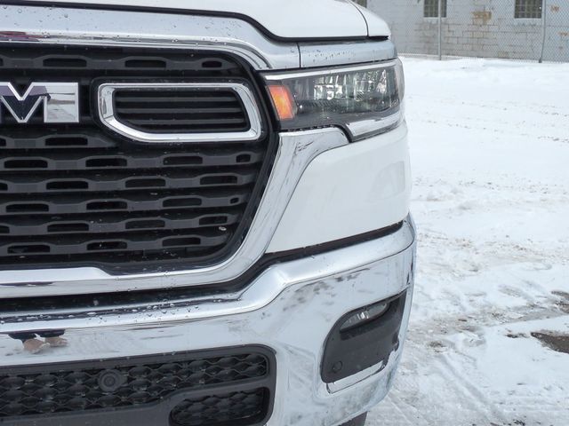 Thumbnail: 2025 RAM 1500 - 23