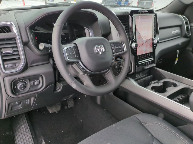 Thumbnail: 2025 RAM 1500 - 2