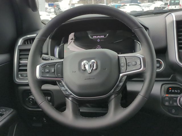 Thumbnail: 2025 RAM 1500 - 14