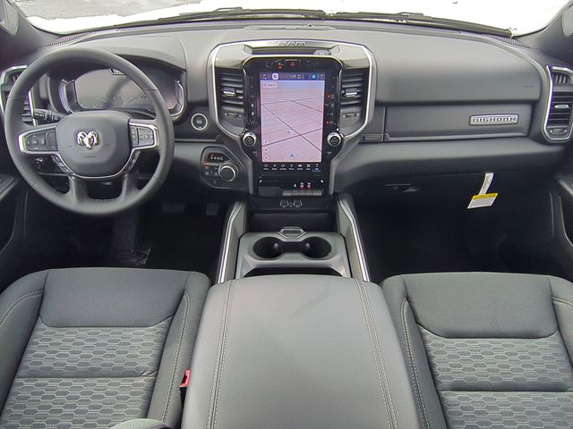 Thumbnail: 2025 RAM 1500 - 10