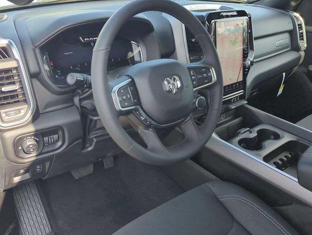 Thumbnail: 2025 RAM 1500 - 2