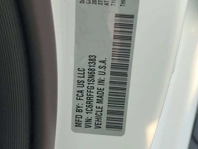 Thumbnail: 2025 RAM 1500 - 19
