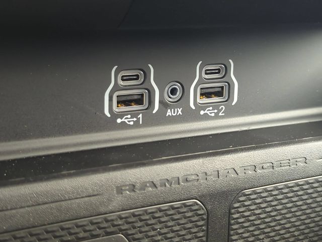Thumbnail: 2025 RAM 1500 - 35