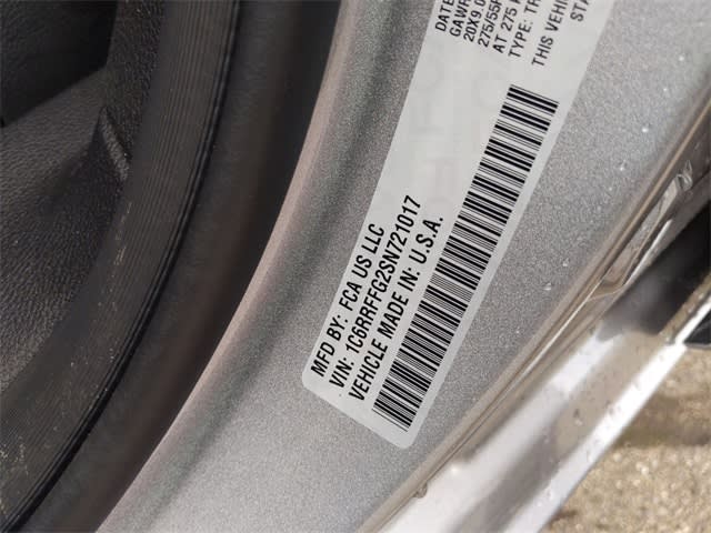 Thumbnail: 2025 RAM 1500 - 20