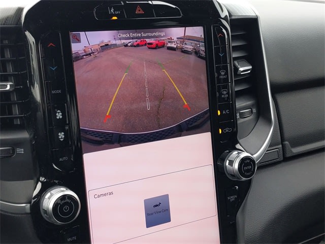 Thumbnail: 2025 RAM 1500 - 34