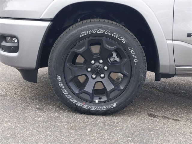 Thumbnail: 2025 RAM 1500 - 8