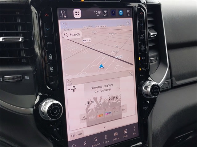 Thumbnail: 2025 RAM 1500 - 15