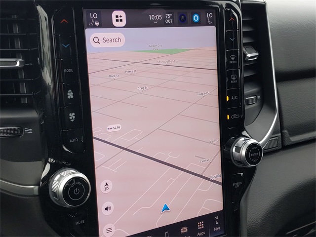 Thumbnail: 2025 RAM 1500 - 33