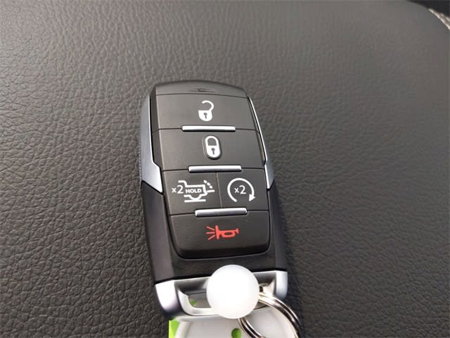 Thumbnail: 2025 RAM 1500 - 19