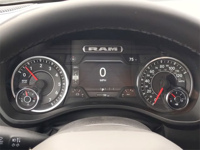 Thumbnail: 2025 RAM 1500 - 17