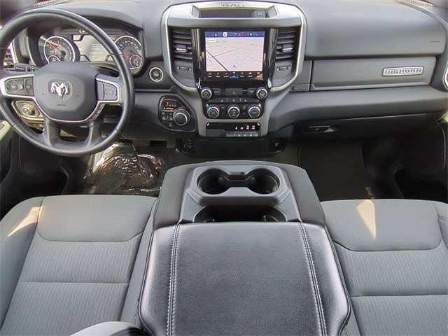 2022 RAM 1500 Big Horn 9