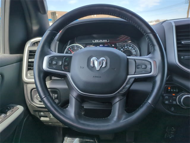 2022 RAM 1500 Big Horn 13