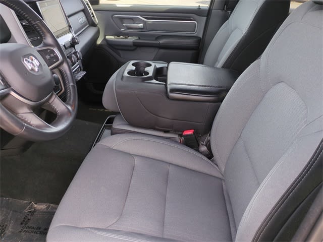 2022 RAM 1500 Big Horn 10