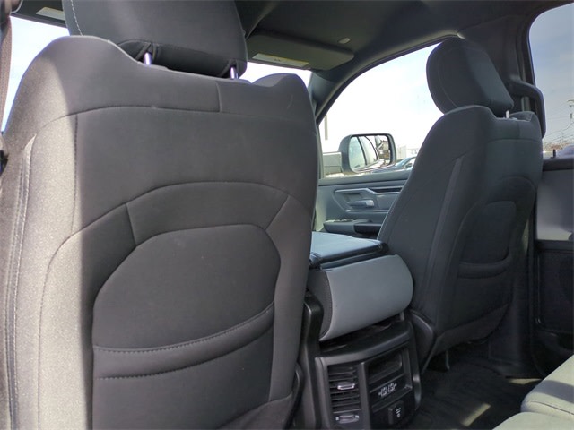2022 RAM 1500 Big Horn 11