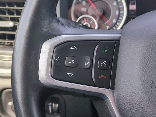 2022 RAM 1500 Big Horn 28