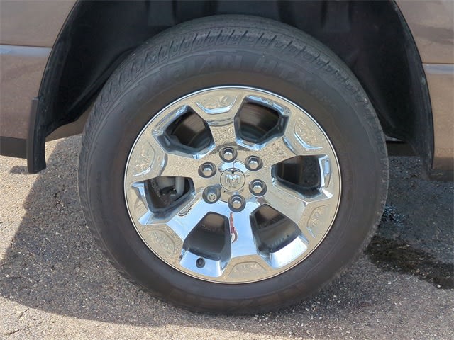 2022 RAM 1500 Big Horn 8