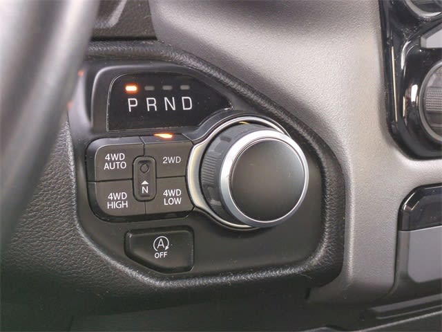2022 RAM 1500 Big Horn 33