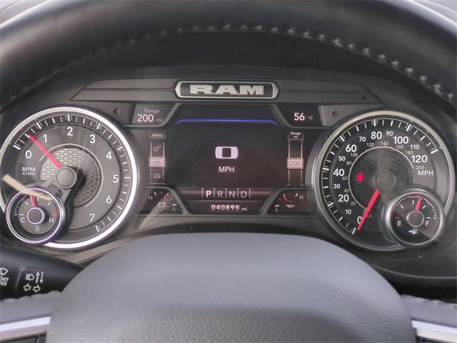 2022 RAM 1500 Big Horn 15