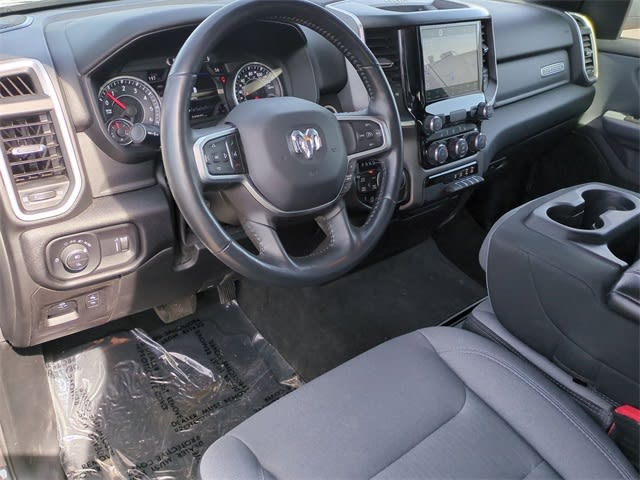 2022 RAM 1500 Big Horn 2