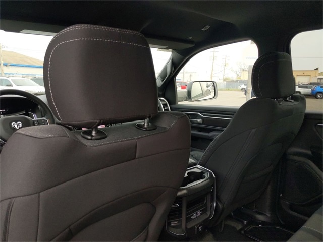 Thumbnail: 2025 RAM 1500 - 12