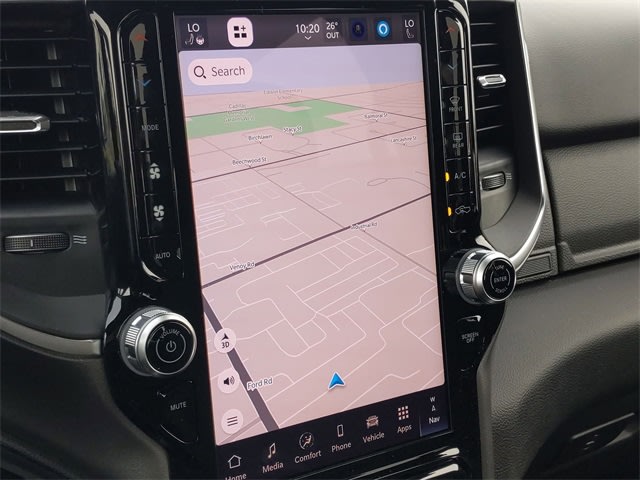 Thumbnail: 2025 RAM 1500 - 31