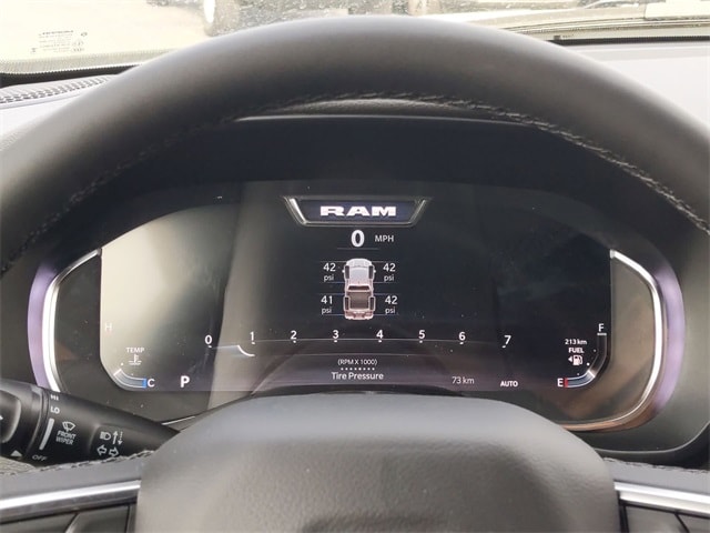 Thumbnail: 2025 RAM 1500 - 35