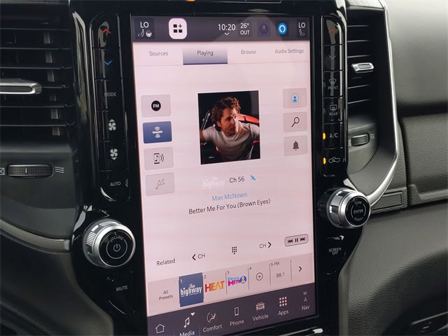 Thumbnail: 2025 RAM 1500 - 15