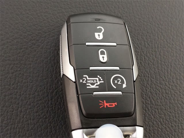 Thumbnail: 2025 RAM 1500 - 18