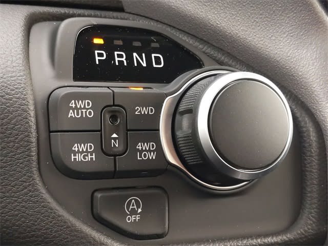 Thumbnail: 2025 RAM 1500 - 34