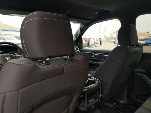 Thumbnail: 2025 RAM 1500 - 12