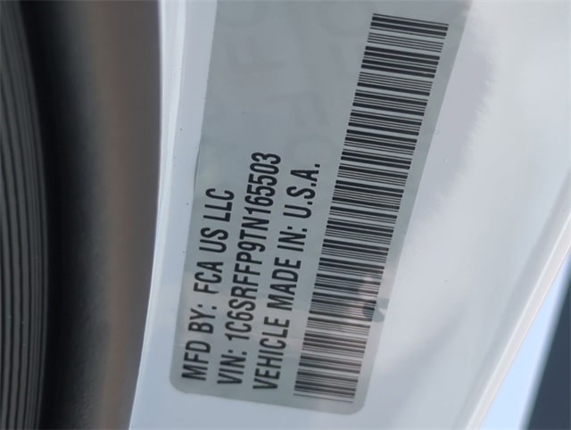 Thumbnail: 2026 RAM 1500 - 18