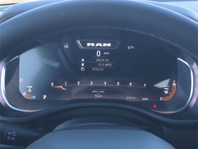 Thumbnail: 2026 RAM 1500 - 38