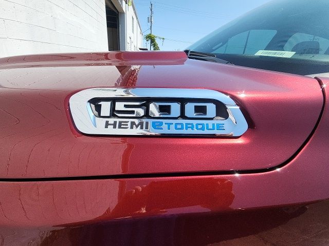 Thumbnail: 2023 RAM 1500 - 19