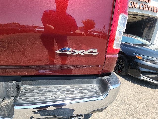 Thumbnail: 2023 RAM 1500 - 17
