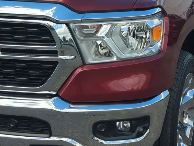 Thumbnail: 2023 RAM 1500 - 24
