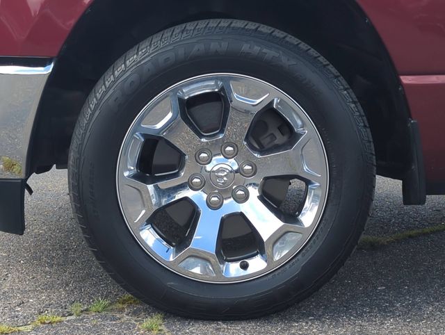 Thumbnail: 2023 RAM 1500 - 8