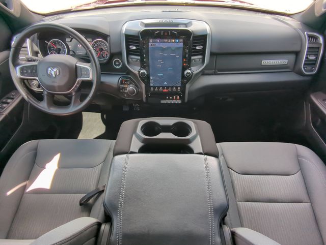 Thumbnail: 2023 RAM 1500 - 9