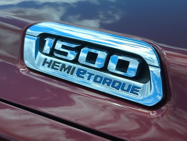Thumbnail: 2023 RAM 1500 - 25