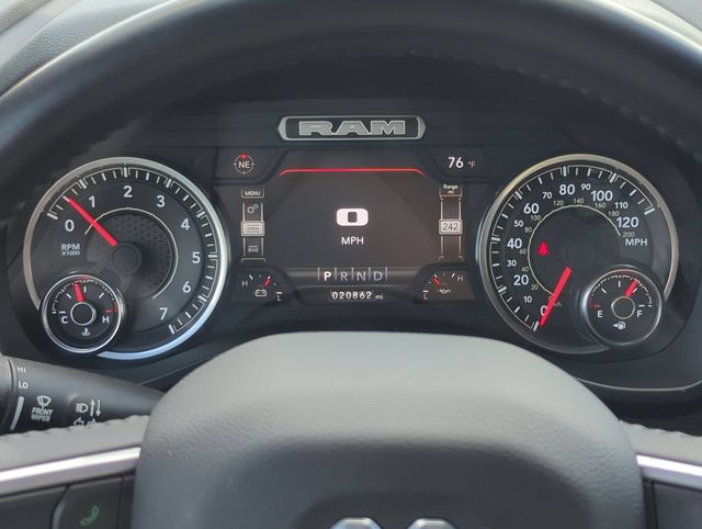 Thumbnail: 2023 RAM 1500 - 36