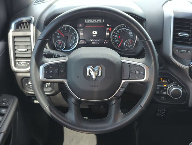 Thumbnail: 2023 RAM 1500 - 13