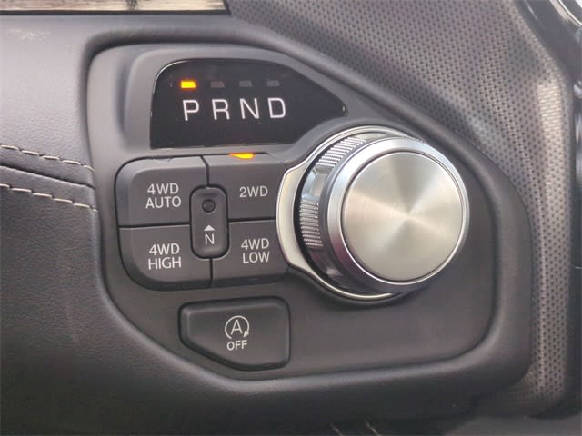 Thumbnail: 2025 RAM 1500 - 36