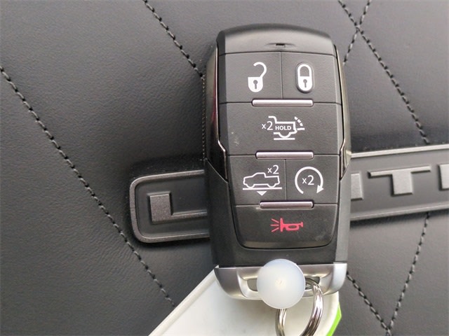 Thumbnail: 2025 RAM 1500 - 38