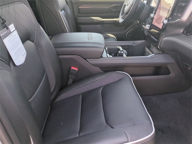 Thumbnail: 2025 RAM 1500 - 12