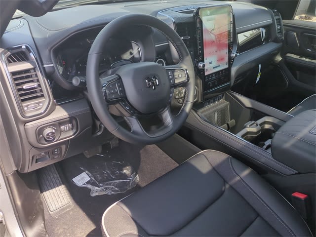 Thumbnail: 2025 RAM 1500 - 2