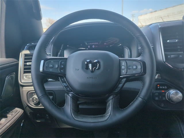 Thumbnail: 2025 RAM 1500 - 14