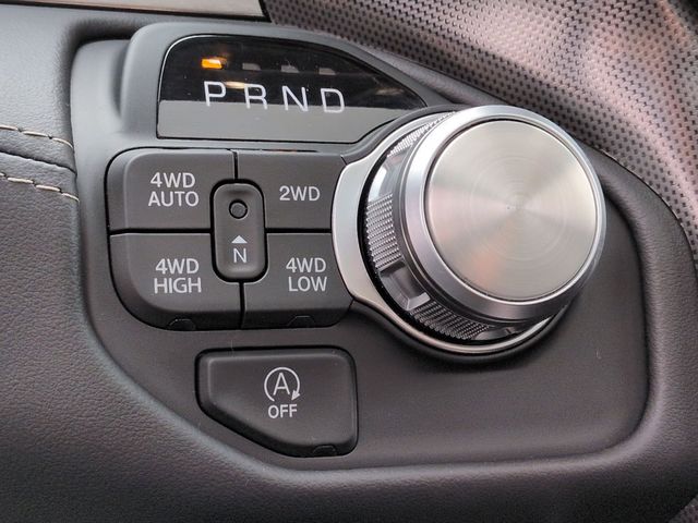 Thumbnail: 2025 RAM 1500 - 36